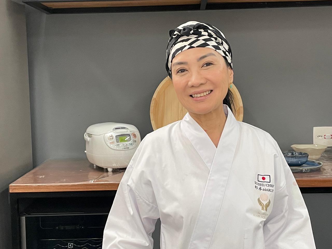 Mary Sugimoto